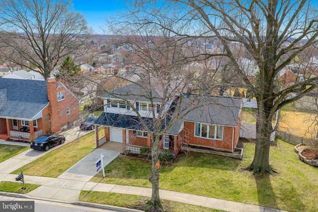 8007 SAGRAMORE RD, Baltimore, MD 21237