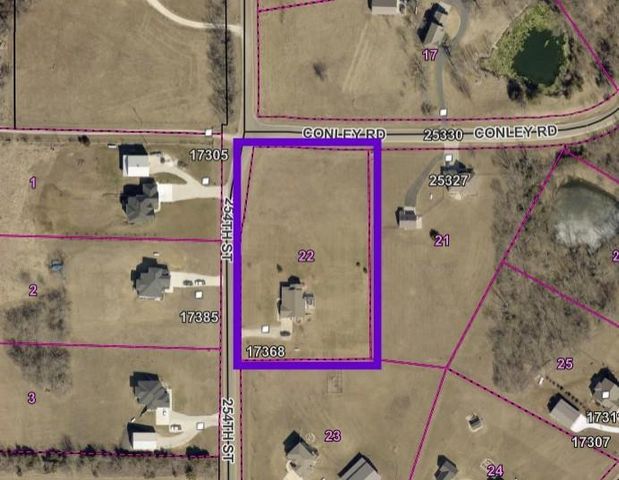 17368 254th Street, Tonganoxie, KS 66086