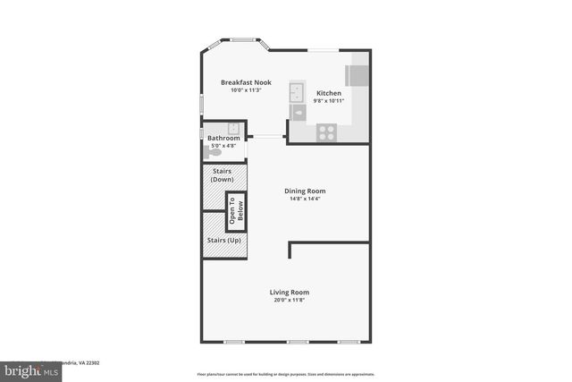 1715 DOGWOOD DR, Alexandria, VA 22302