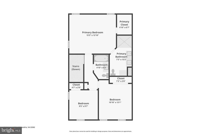 1715 DOGWOOD DR, Alexandria, VA 22302