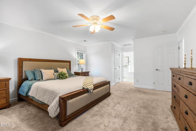 205 Sunset Grove Drive, Holly Springs, NC 27540