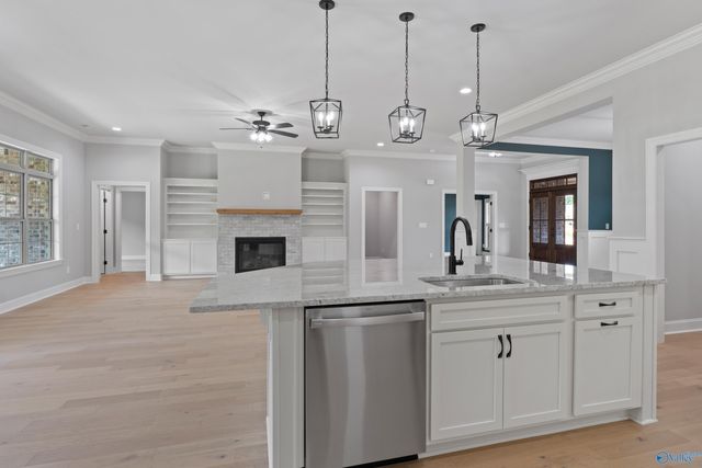 119 Timber Springs Court, Madison, AL 35756