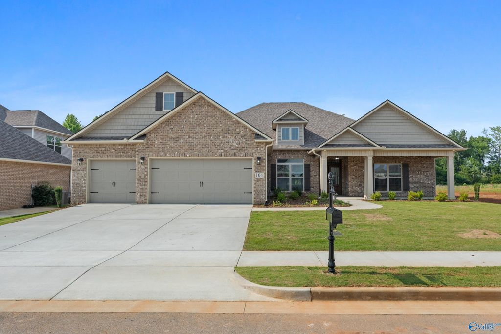 119 Timber Springs Court, Madison, AL 35756