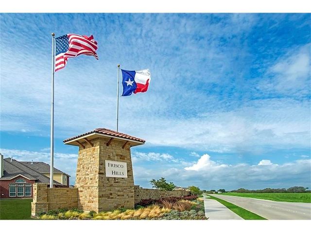 620 Calliopsis Street, Little Elm, TX 75068