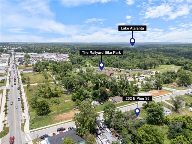 262 E Pine Street, Rogers, AR 72756