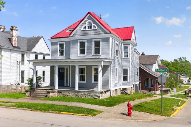 229 S Highland Street, Winchester, KY 40391