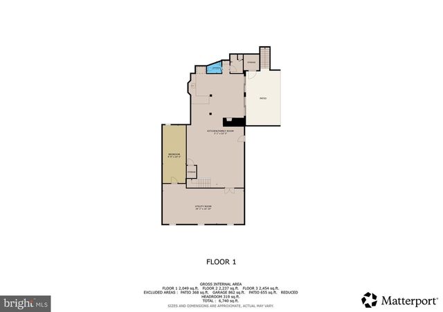 4321 CONIFER CT, Glen Arm, MD 21057