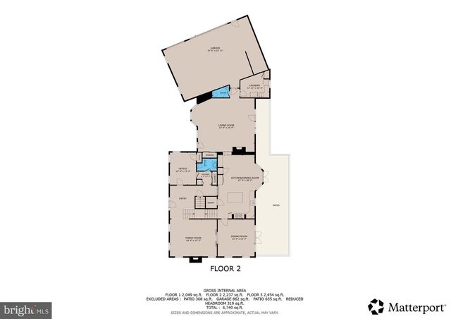 4321 CONIFER CT, Glen Arm, MD 21057