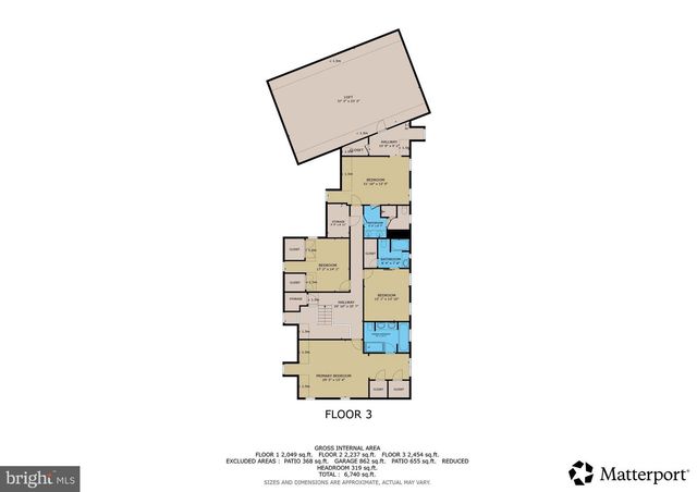 4321 CONIFER CT, Glen Arm, MD 21057