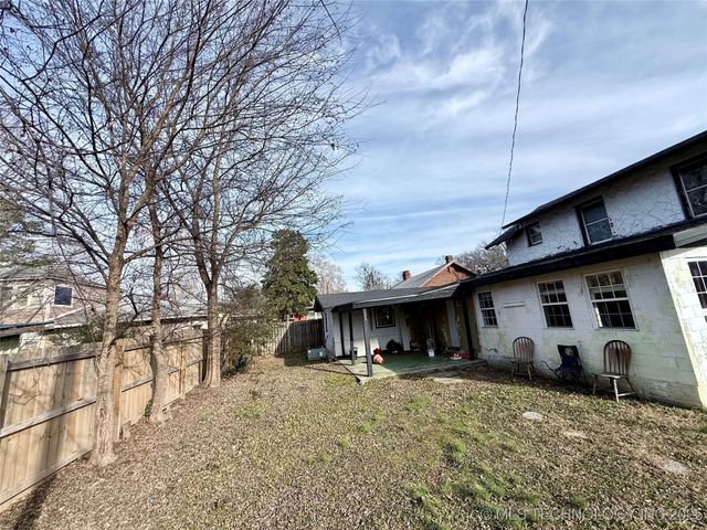 1009 Seminary Avenue, Tahlequah, OK 74464