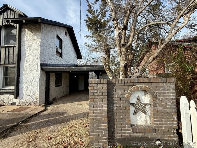 1009 Seminary Avenue, Tahlequah, OK 74464