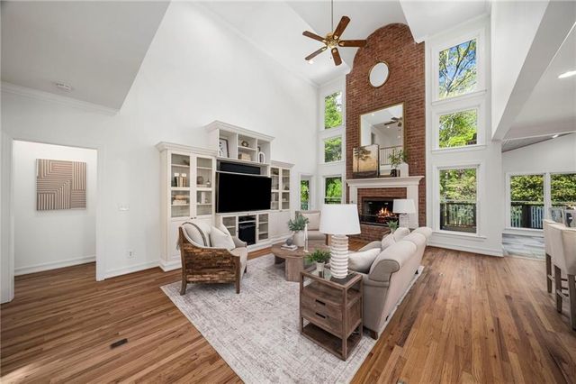 16540 Hopewell Road, Alpharetta, GA 30004