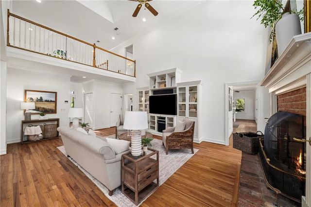 16540 Hopewell Road, Alpharetta, GA 30004