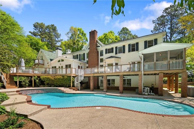 16540 Hopewell Road, Alpharetta, GA 30004