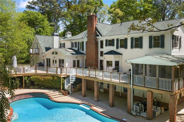 16540 Hopewell Road, Alpharetta, GA 30004