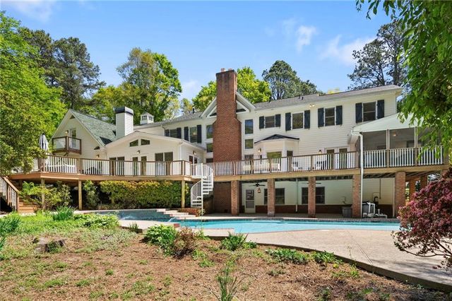 16540 Hopewell Road, Alpharetta, GA 30004