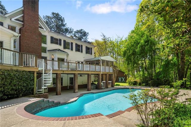16540 Hopewell Road, Alpharetta, GA 30004
