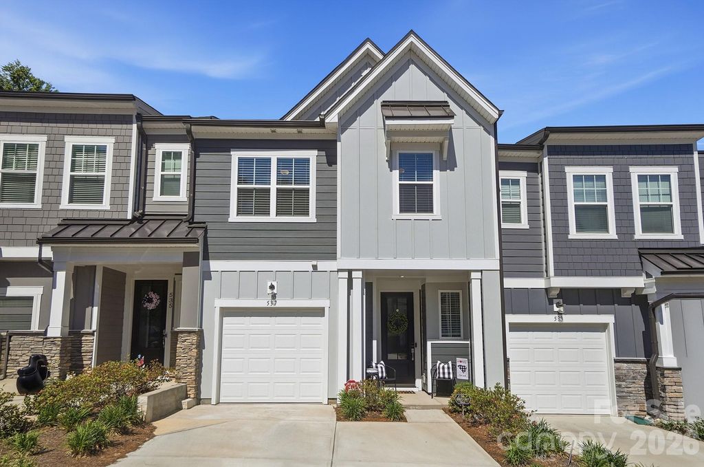 537 Madison Falls Court, Fort Mill, SC 29708