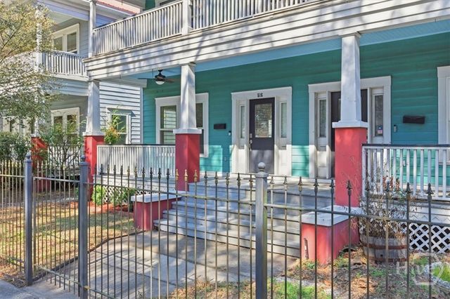 516 W 37th Street, Savannah, GA 31415