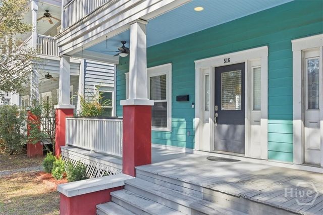 516 W 37th Street, Savannah, GA 31415