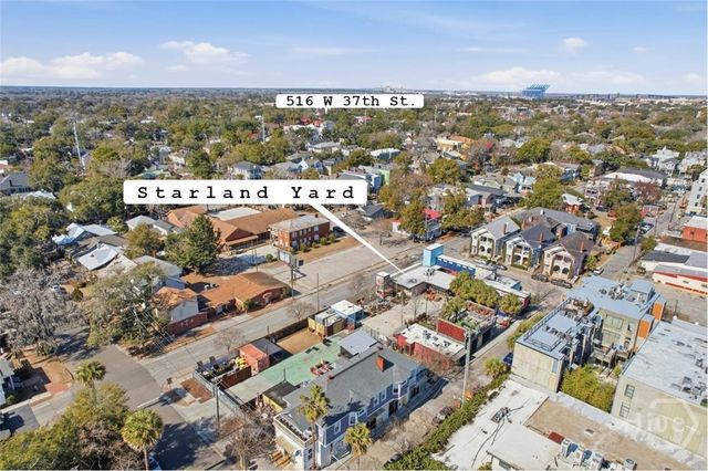 516 W 37th Street, Savannah, GA 31415