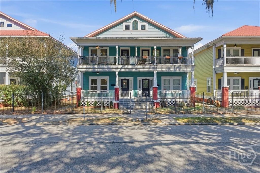 516 W 37th Street, Savannah, GA 31415