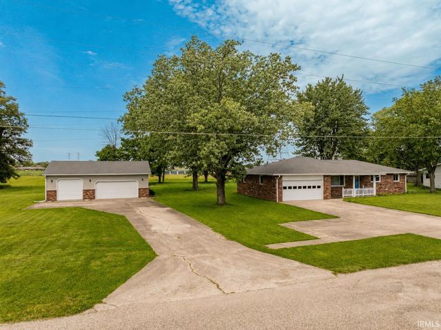 1496 E Jordan Drive, New Castle, IN 47362