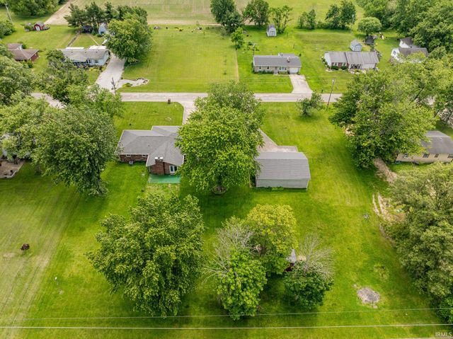 1496 E Jordan Drive, New Castle, IN 47362