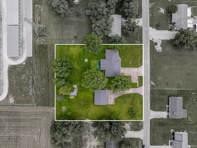 1496 E Jordan Drive, New Castle, IN 47362