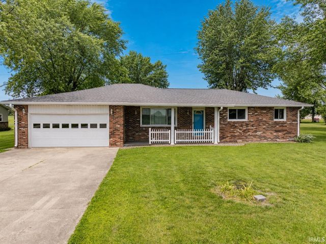 1496 E Jordan Drive, New Castle, IN 47362