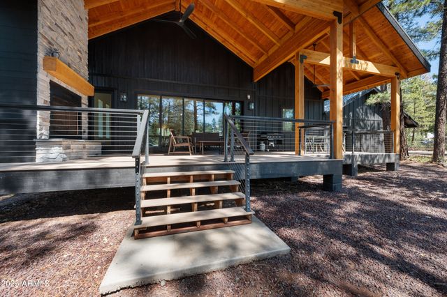 820 W APACHE Lane, Lakeside, AZ 85929