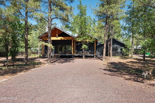 820 W APACHE Lane, Lakeside, AZ 85929