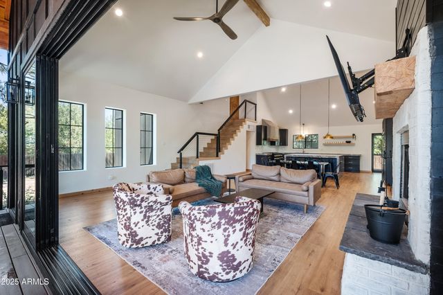 820 W APACHE Lane, Lakeside, AZ 85929