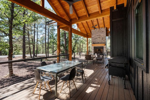 820 W APACHE Lane, Lakeside, AZ 85929