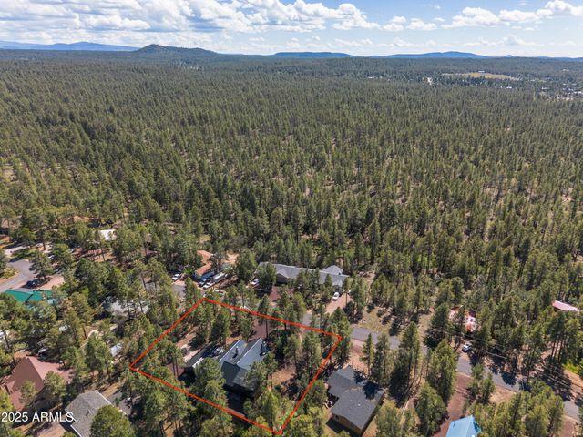 820 W APACHE Lane, Lakeside, AZ 85929