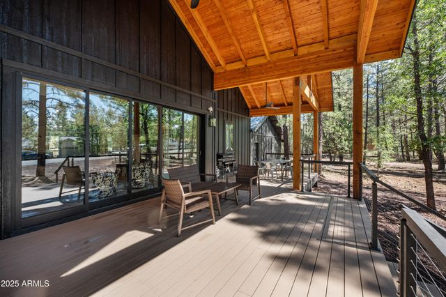 820 W APACHE Lane, Lakeside, AZ 85929