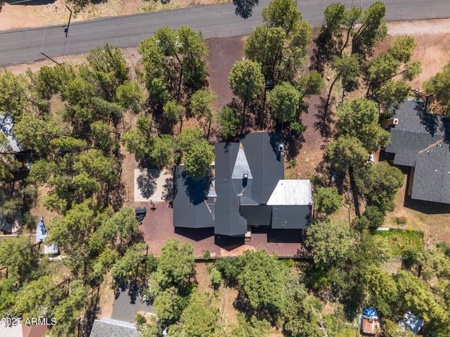 820 W APACHE Lane, Lakeside, AZ 85929