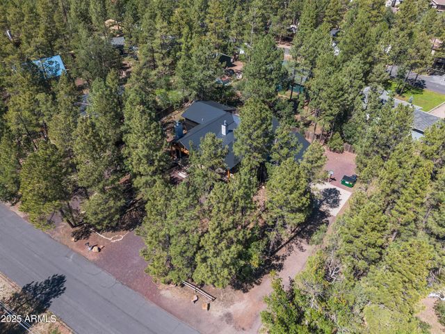 820 W APACHE Lane, Lakeside, AZ 85929