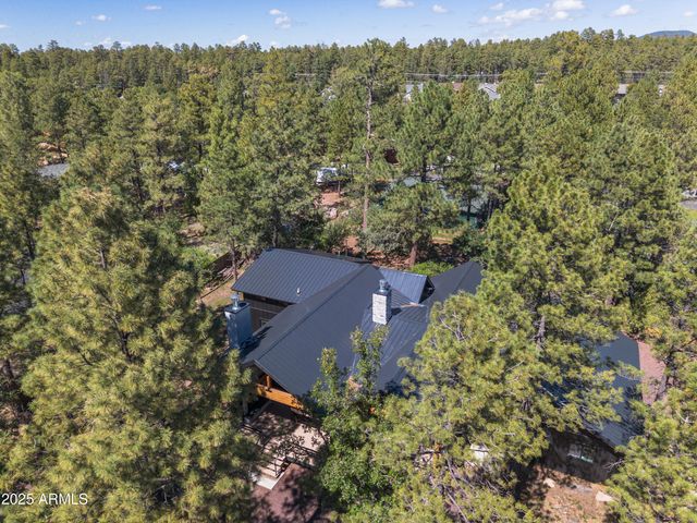 820 W APACHE Lane, Lakeside, AZ 85929