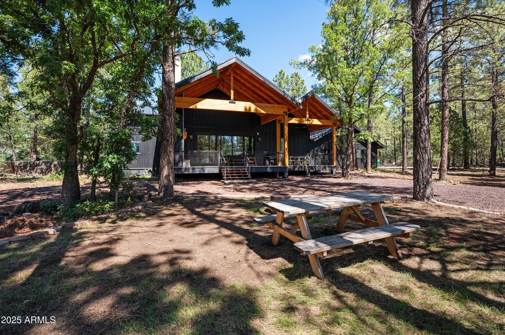 820 W APACHE Lane, Lakeside, AZ 85929