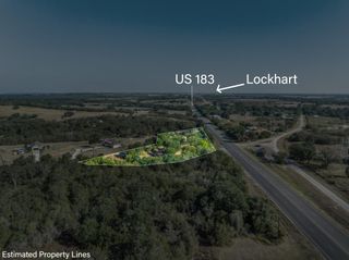 100 Westwood RD, Lockhart, TX 78644