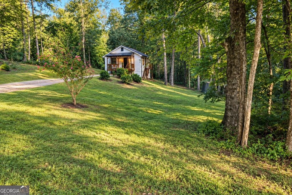 56 Carin Lane, Lakemont, GA 30552 — exterior