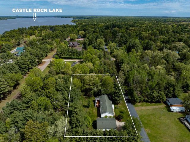 2145 Wigwam Street, Friendship, WI 53934