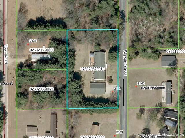 2145 Wigwam Street, Friendship, WI 53934