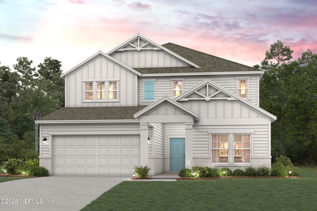 3229 TOPAZ Way, Green Cove Springs, FL 32043