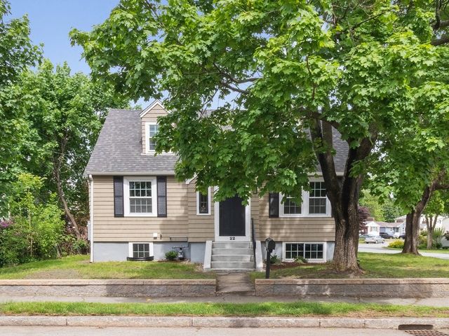 22 Grove Road, Waltham, MA 02451