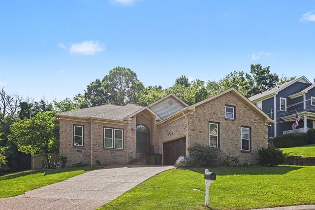 729 Woodland Way, Nashville, TN 37209