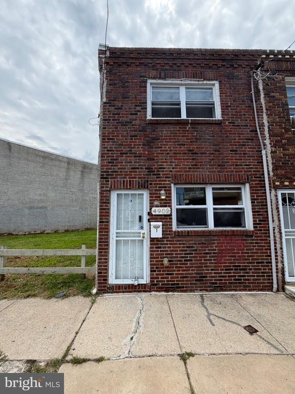 4902 KERSHAW ST, PHILADELPHIA, PA 19131 — exterior