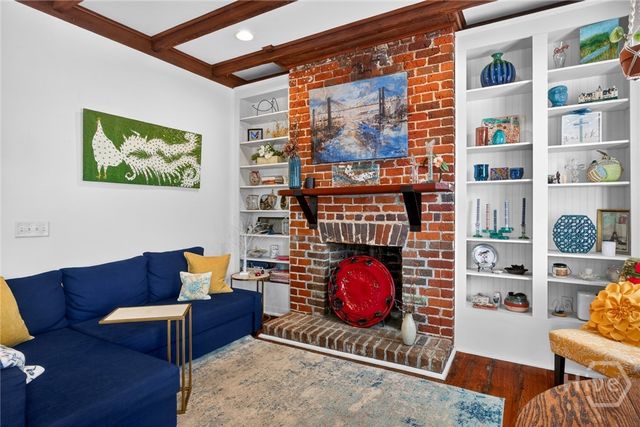230 Habersham Street 6, Savannah, GA 31401