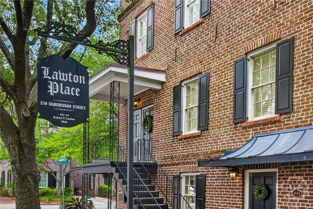 230 Habersham Street 6, Savannah, GA 31401